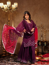 Rita Chinon Sharara Set