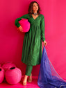 Mayuri Sequin Anarkali Suit Set