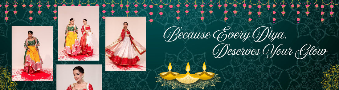 ASHEERA LEHNGA