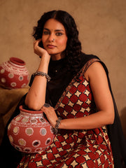 Bhumi Cotton Anarkali Suit Set