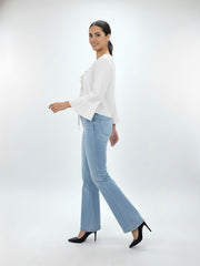 Snow White Pure Cotton Top