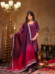 Rita Chinon Sharara Set
