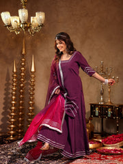 Rita Chinon Sharara Set