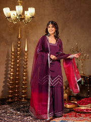 Rita Chinon Sharara Set
