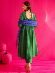 Mayuri Sequin Anarkali Suit Set