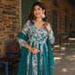 Rimjhim floral Sharara Suit Set